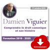  Comprendre le droit canonique et son histoire