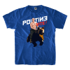 Maillot "Poutine, vite !"