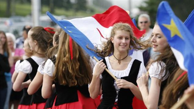 Fête nationale acadienne