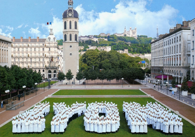 Lyon capitale de la gastronomie mondiale